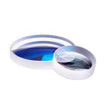 K9 plano-concave lens uncoated diameter 34 40 45 50mm wavelength 350-2000nm optical scientific research experiment diffusion lens precision optical element laser mirror small focal length plano-concave