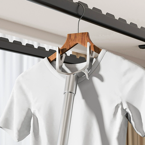 Опорно -стержень сушильный стержень Дом Полезный телескоп и одежда для одежды из нержавеющей стали из нержавеющей стали из нержавеющей стали из нержавеющей стали.