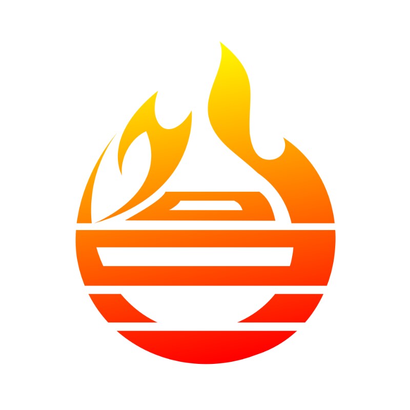 登烈企服官方店的LOGO