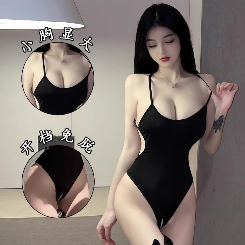 Сексуальное женское белье, новинка 2025 года, сексуальное постельное белье, халат для страсти, большие размеры, цельная пижама, женская униформа, искушение