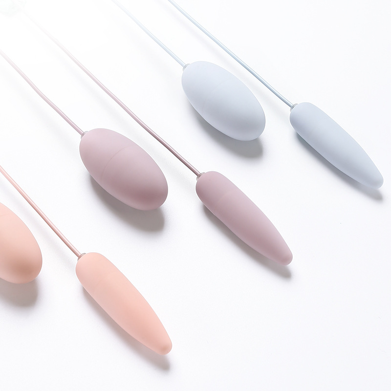 Wireless remote control jumping bomb silent wear out female egg jumping girl with little insertion orgasm fun 000