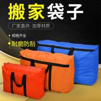 Moving Snake Peel Sachete Bag Oversized canvas woven bag Moving and packing bag Bags Wrap bags thickened