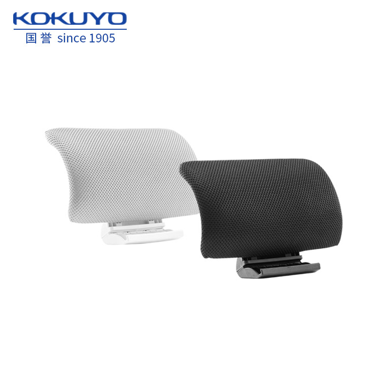 Japan KOKUYO ENTRY ergonomic computer gaming chair special headrest 5 minutes easy to install