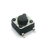 Патч-сенсорный переключатель 6*6*4.3/5/6/7/8/9/10/12 мм обычно используется четырехконтактные кнопки