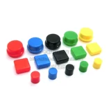 4 A14/A24/A56 Популярная головка цилиндрическая 6*6*6/12*12*7,3 孛