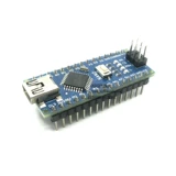 Последняя версия Arduino Nano v3.0 Atmega328p Улучшенная версия очень легко отправить USB -линию