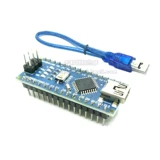Последняя версия Arduino Nano v3.0 Atmega328p Улучшенная версия очень легко отправить USB -линию