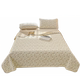 Reversible pure cotton bed sheet