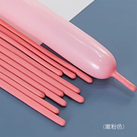 Розовый воздушный шар, 50 шт