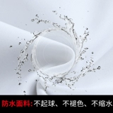 Водонепроницаемый фартук для работы подходит для мужчин и женщин, коллекция 2022, делается под заказ