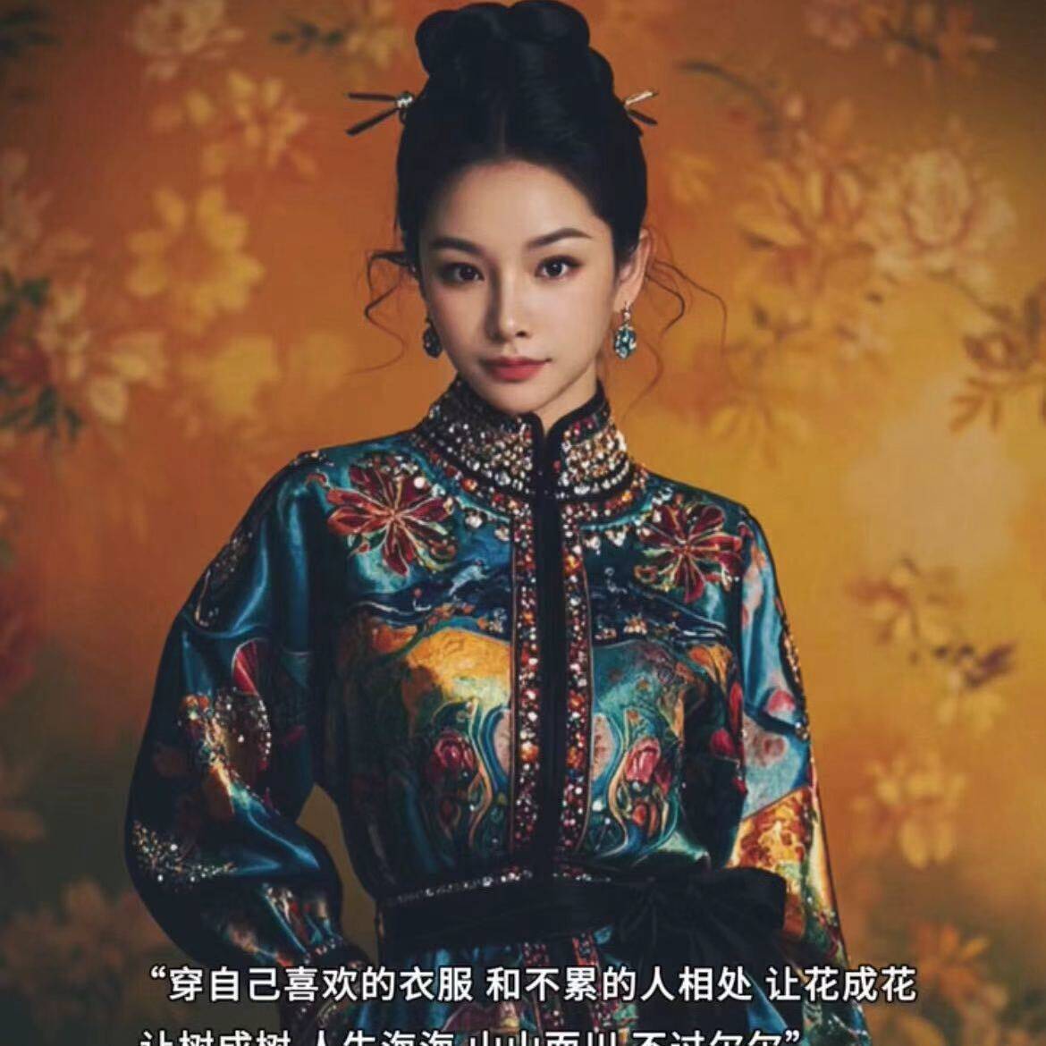 小红玻璃鞋服装店