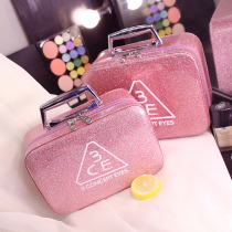 Portable grafting eyelash box tattoo mini storage box manicure seed eyelash beauty crest Box fashion toolbox