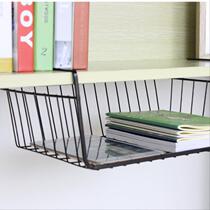 Storage frame desk hanging basket dormitory wall hanging basket cabinet wall cabinet snack snack wall rack rack hanging basket