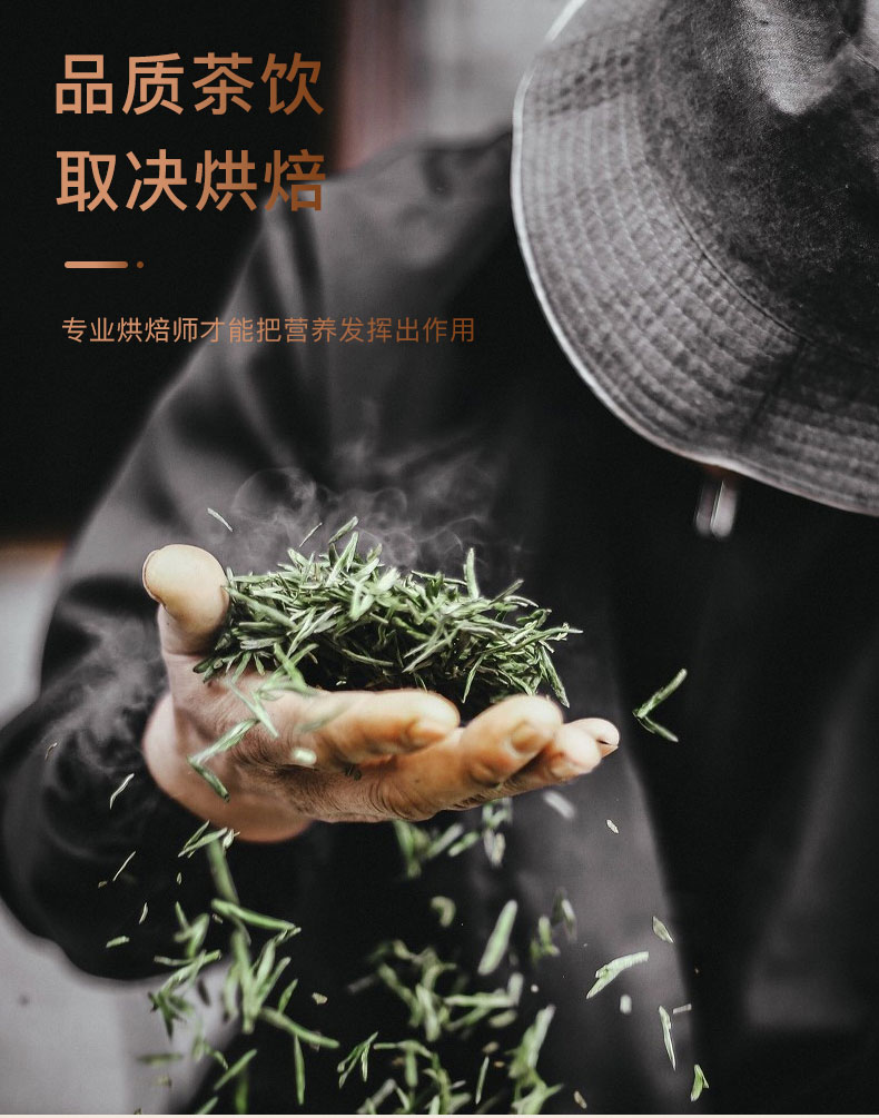 北京同仁堂正品菊苣栀子茶120g