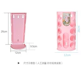 Вместительная и большая пластиковая коробка для хранения, пластиковый мусорный мешок для домашнего использования