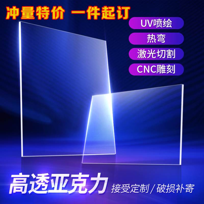 Force glass panel custom plate pad pad pad pad pad pad pad pad to display plastic color organic