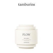 tamburins aroma protective hand cream FLOW sandalwood leather scented women spring summer moisturizing water 15ml 40ml