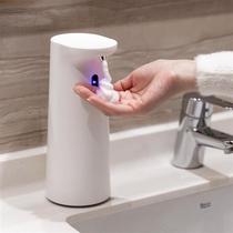 Enjoy good Things Huihui Automatic handwashing liquid machine Intelligent induction washing mobile phone automatic out foam soap liquid soap liquid soap dispenser