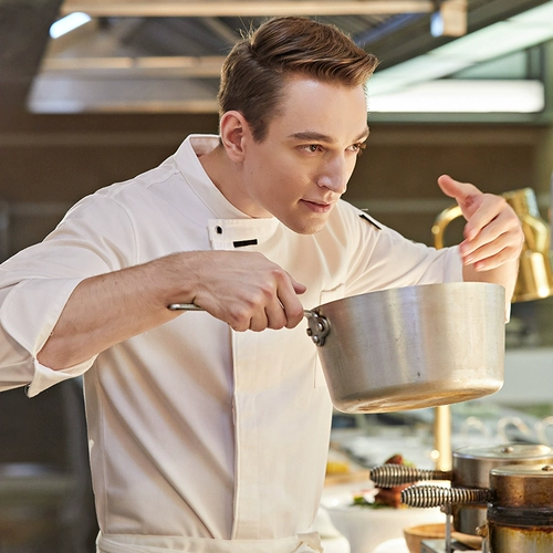 Высококлассный зимний комбинезон для отеля, комплект подходит для мужчин и женщин