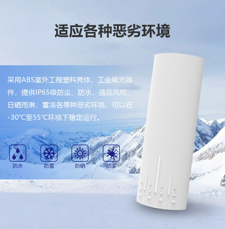 Сетевой мост zlwl/智联 无线桥接器一对电梯监视摄影镜头专用点对点桥接室外大功率wifi收发器1//3/5公里远距离传输 1/3/5