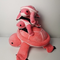 Childrens ski protective gear-little turtle