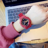 Мода красный и черный маленький (отправьте 6 основных подарков)