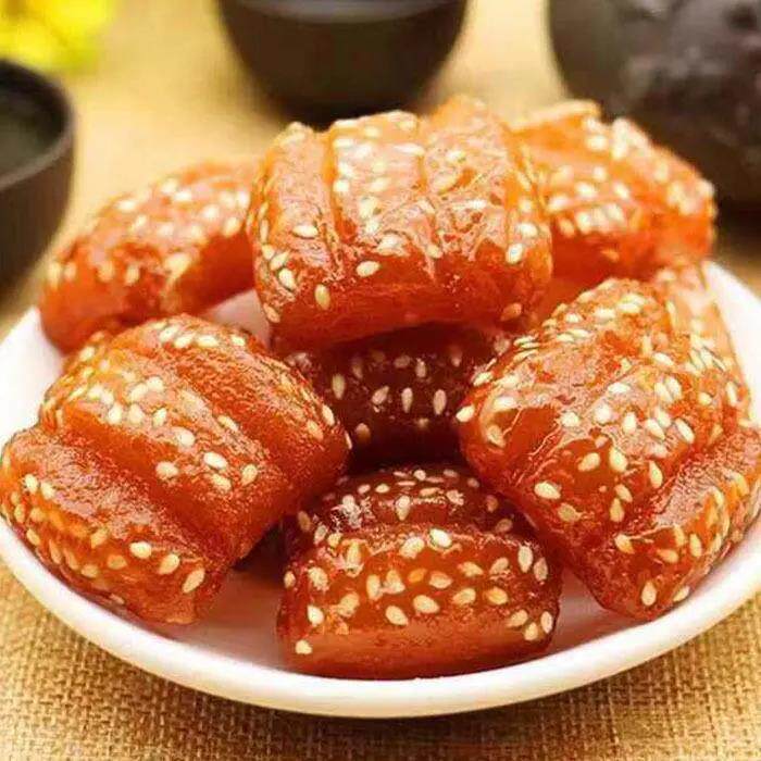 Multi-fragrance garden Taste Whole Box Four Catties Three-Knife Traditional Old Taste Pastry 500g Soft Glutinous Sweet Craft Maturation