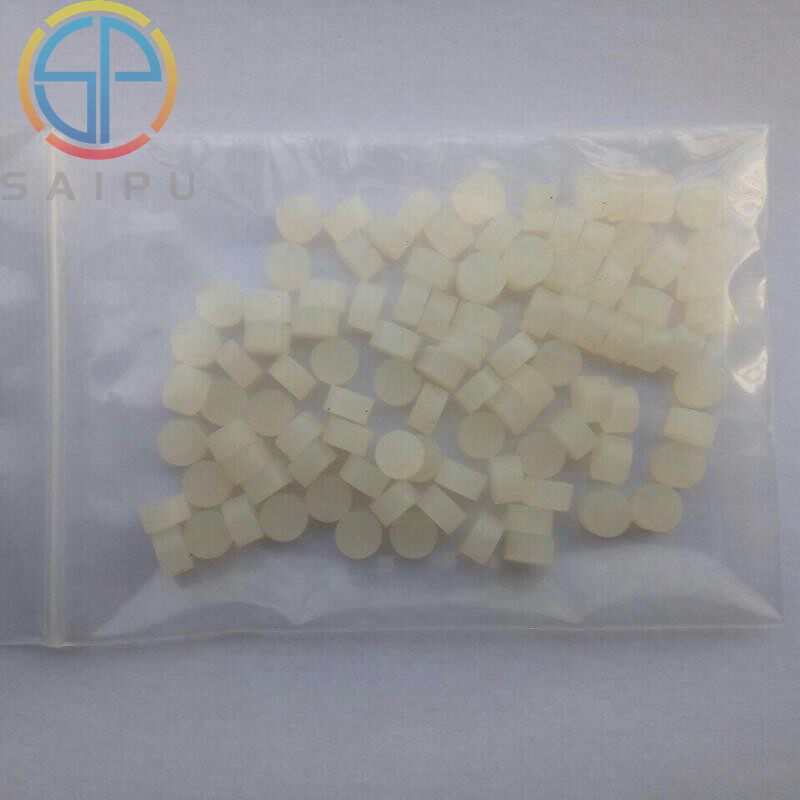 中分气相色谱ZF-301 2000进样垫 取气垫 硅胶垫 耐高温色谱配件