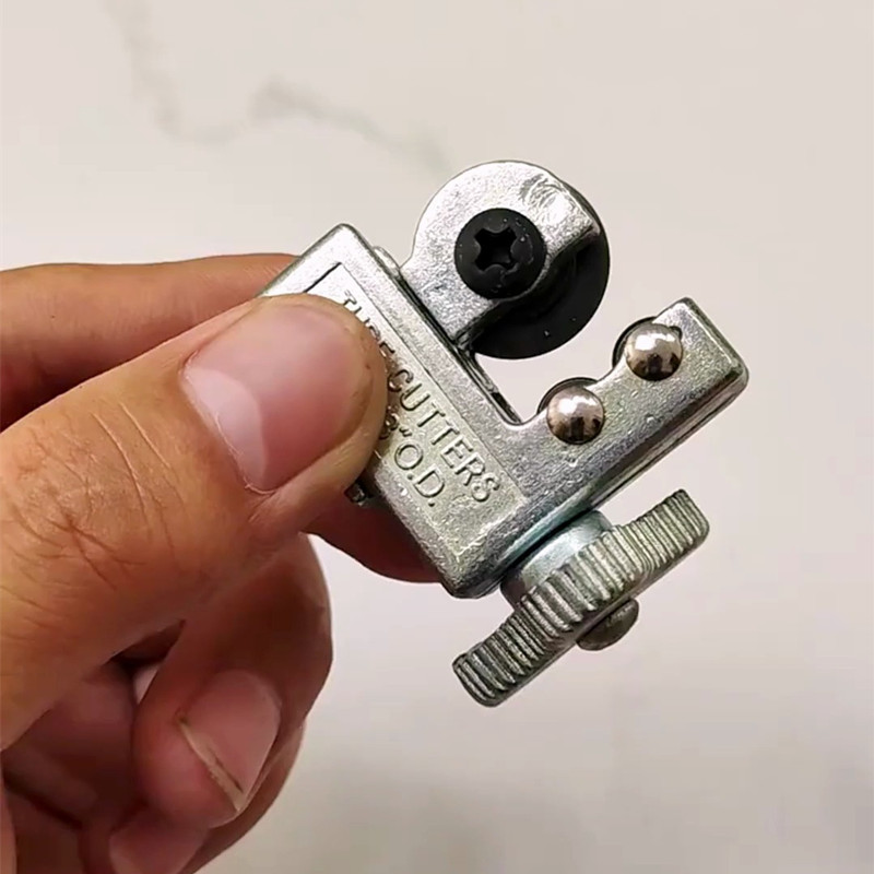 色谱铜管不锈钢管割刀 割管刀3mm1/8-5/8 切管器气路管割刀工具
