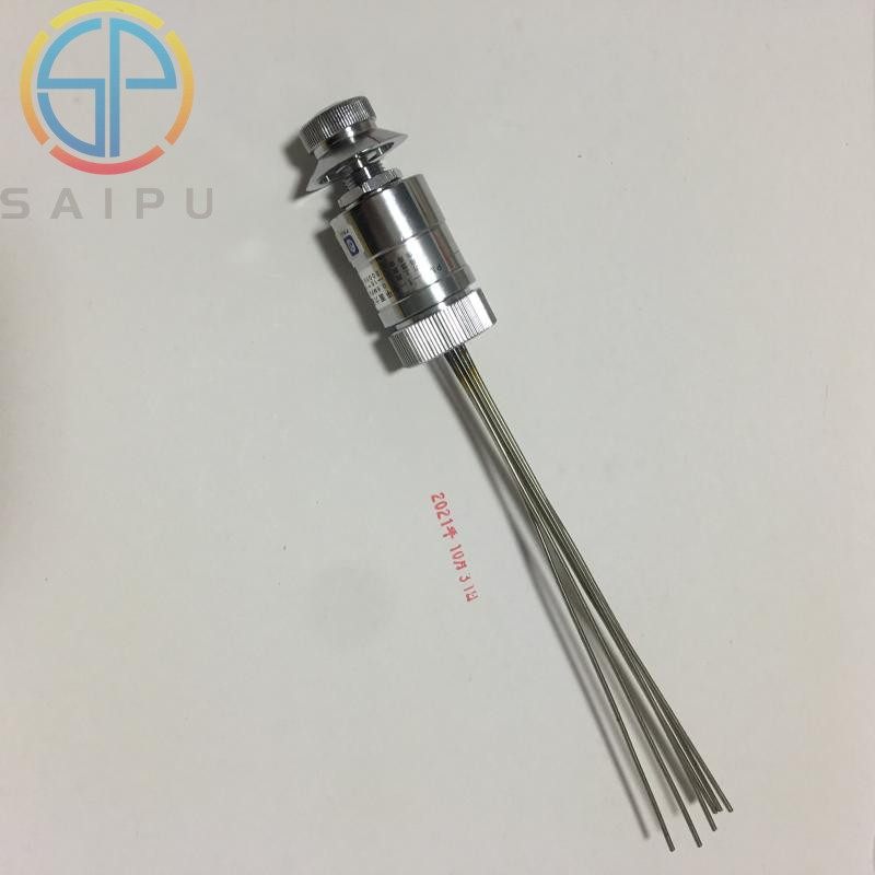 福立GC9790相色谱仪 六通阀 平面切换阀 耐高温2mm1.6mm接口配件