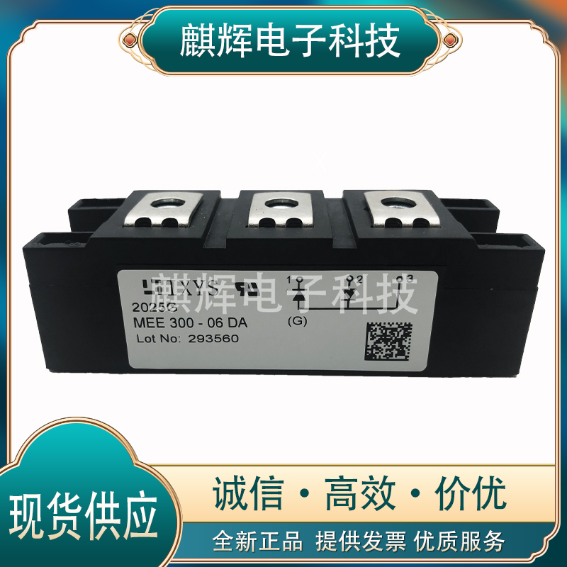 MEE75-12DA Fast Recovery of the diode modules MEE 95-06 DA MEE 250-12 DA MEE300