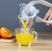 Manual juicer Home Squeeze Lemon Cane squeeze watermelon Divine Instrumental Orange Pomegranate Juice Extractor Fruit Press Juicing Machine