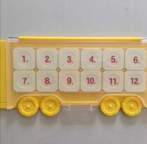 Potential development Flip board Product flip board training Kindergarten teaching aids Logical thinking operation high board full set