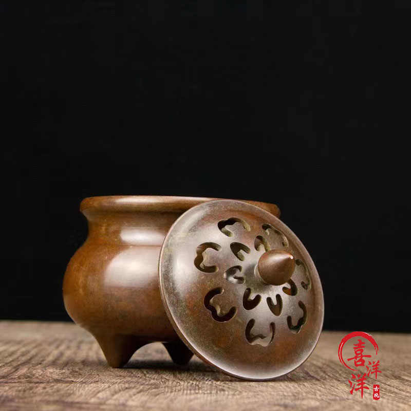 極上珍品 貴重 精工銅製 透空彫 吊炉 香炉 熏香炉 古仏具 逸品仏具 稀少 仏教仏具  香炉镂空铜熏香炉- Top 500件香炉镂空铜熏香炉- 2025年10月更新- Taobao