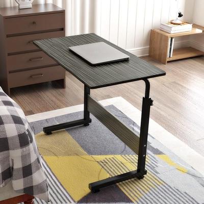 Children desk pad high computer desk Desk On-board Pendulum new Chinese home Lift long bar table Children frame space