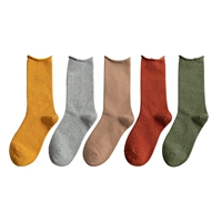 Имбирь+светло -серый+хаки+апельсин+военный зеленый 5 двойной костюм