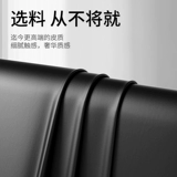 Balueus подходит для защитного чехла для мобильного телефона oppofindn2 find n2, защитный чехол для мобильного телефона со складным экраном oppofandn2, новый защитный чехол oppo, универсальный, против падения, ультратонкие аксессуары из простой кожи, opp женский 0pp0