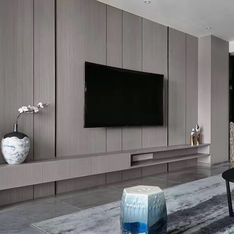 Yue Cubic Wood Decoration Panel Background Wall Pallet Paint-free Wood Paint-free Paint-Free Paperboard