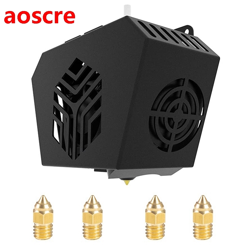 CR-6 CR-6 SE 3D Printer Full Assembly Extrudder KitCR-6 SE Hot E