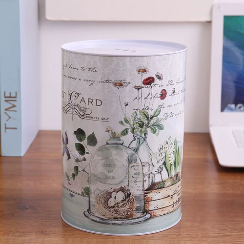 Вместительная и большая копилка, копилка для денег, популярно в интернете, 365 дней