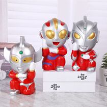 Deposit money pot Ottmann Children boy can save for anti-fall cartoon The big number just cant come in and save money pot