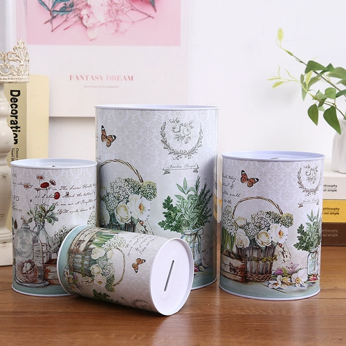 Вместительная и большая копилка, копилка для денег, популярно в интернете, 365 дней