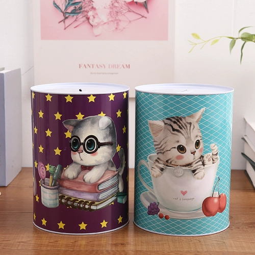 Милая копилка для взрослых, копилка для денег, защита при падении, популярно в интернете