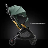 basinng Складная корзина, детская коляска для новорожденных с сидением, можно сидеть и лежать