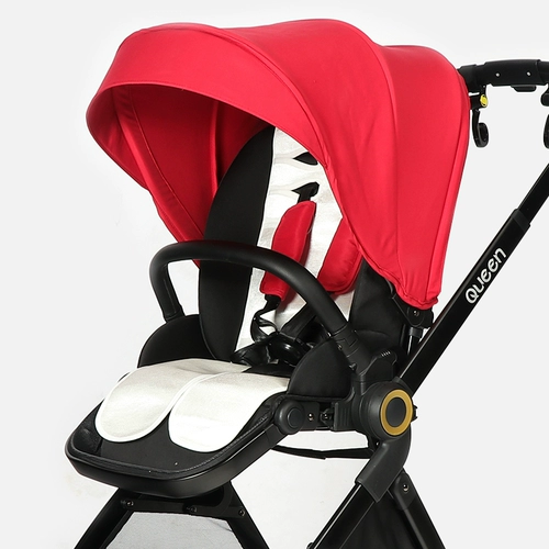 Шелковая коляска, детский коврик, летняя дышащая подушка, делается под заказ