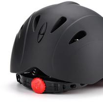 Breathable equestrian helmets for men and women outdoor sports equestrian supplies anti-collision adjustable universal for all seasons