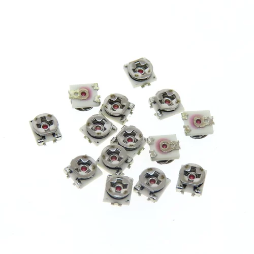 10 Плач -потенциометры EVM3ESX50B53 5K 3*3 мм Плач может регулировать сопротивление и сопротивление