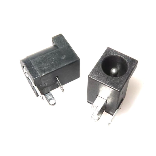 10 DC005 5,5*2.1 3 PIN 2.0 Столовая сиденье DC-005 DC Сиденье высокое сопротивление