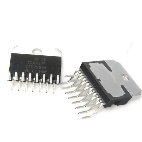Импортный оригинальный TDA7379 Linear Audio усилитель ZIP-15