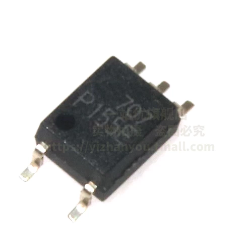 Новый оригинальный патч OptoCoupler TLP155E (TPL, E SOP-5 МОСФЕТ/ИГБТ